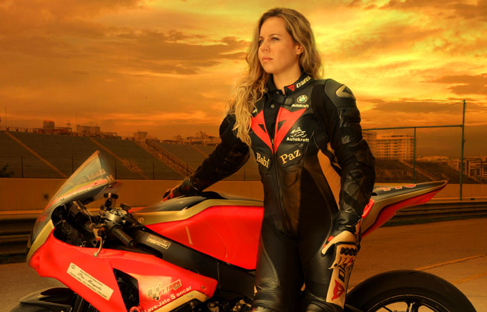 SUZANE - Página Oficial - Motocicleta cada vez mais feminina