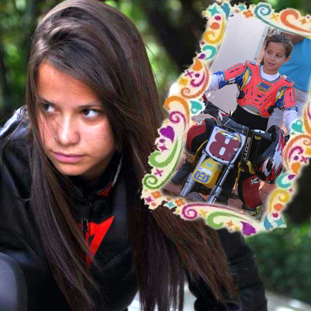 SUZANE - Página Oficial - Motocicleta cada vez mais feminina